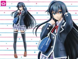 Yahari Ore no Seishun Love Comedy wa Machigatteiru. - Yukinoshita Yukino - PM Figure, view 1 of 14