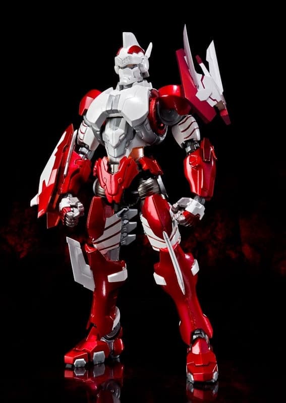 Ultraman Zero THE MOVIE: Choukessen! Belial Ginga Teikoku - Jean-bot - ULTRA-ACT