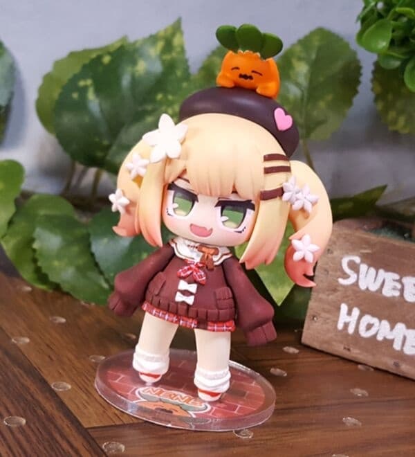 Hololive - Momosuzu Nene - Nekko