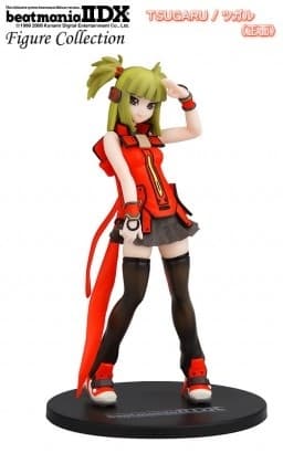 Beatmania IIDX - Hishimiya Tsugaru - 1/10