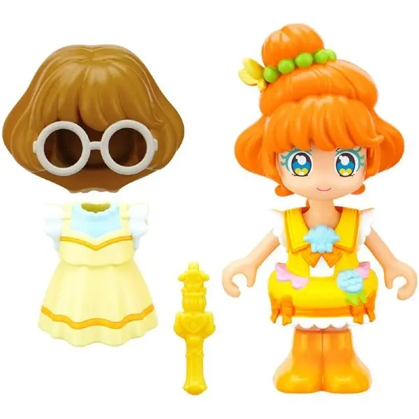 Tropical-Rouge! Precure - Cure Papaya - Ichinose Minori - PreCoorde Doll