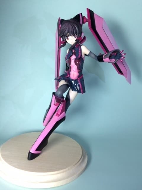 Senki Zesshou Symphogear G - Tsukuyomi Shirabe (Mokei Bu(nexT))