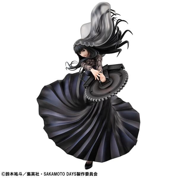 Sakamoto Days - Osaragi - Gals Series