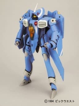 Macross 7 - Maximilian Jenius' VF-22S Sturmvögel II - 1/60
