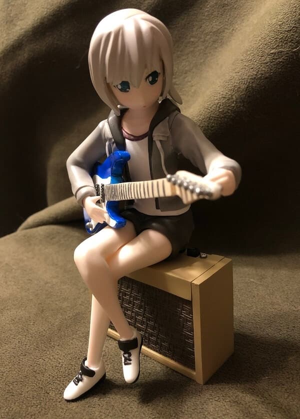 BanG Dream! Girls Band Party! - Aoba Moca - 1/8 - Tuning ver.