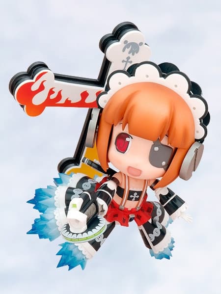 Nitro Wars - Ouka-chan - Nendoroid (#006) - Kuuchuusoubi ver.