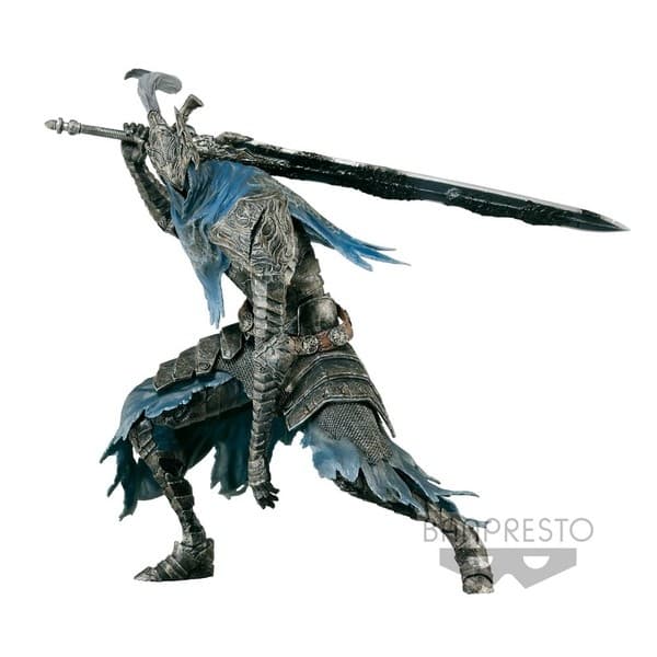 Dark Souls - Kishi Artorias - Dark Souls Sculpt Collection (Vol.2) - DXF Figure