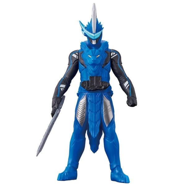 Kamen Rider Saber - Kamen Rider Blades - Rider Hero Series (02) - Lion Senki