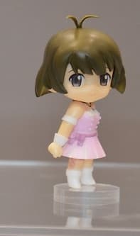 THE iDOLM@STER Dearly Stars - Akizuki Ryo - Nendoroid Petit (Unofficial)