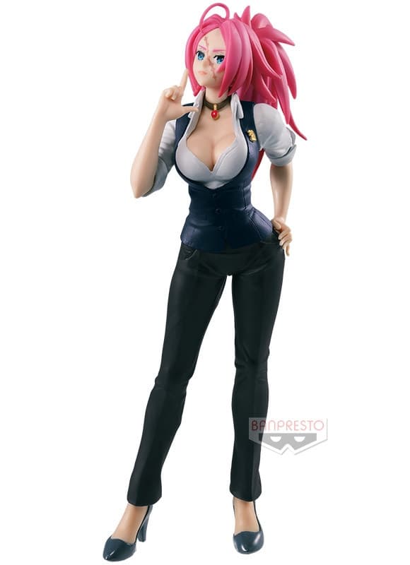 Fate/Extra Last Encore - Francis Drake - EXQ Figure - Rider