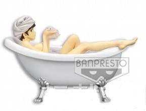 Lupin III - Mine Fujiko - DX Figure - Bath Time