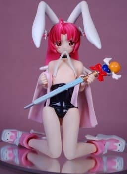 Nurse Witch Komugi-chan Magikarte - Nakahara Komugi - 1/7 - School Swimming Suit Ver.