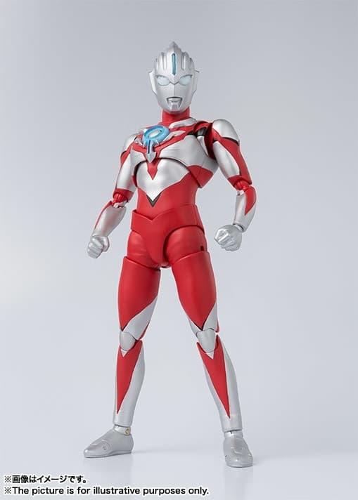 Ultraman Orb the Origin Saga - Ultraman Orb Origin the First - S.H.Figuarts