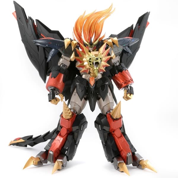 Yuusha-Ou GaoGaiGar Final - Genesic Gaogaigar - Amakuni Kizin