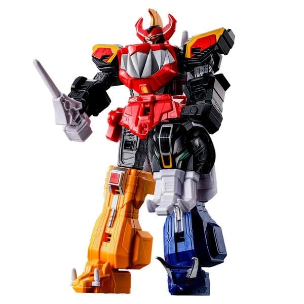 Kyouryuu Sentai Zyuranger - Daizyujin - DXROBO UNIVERSE