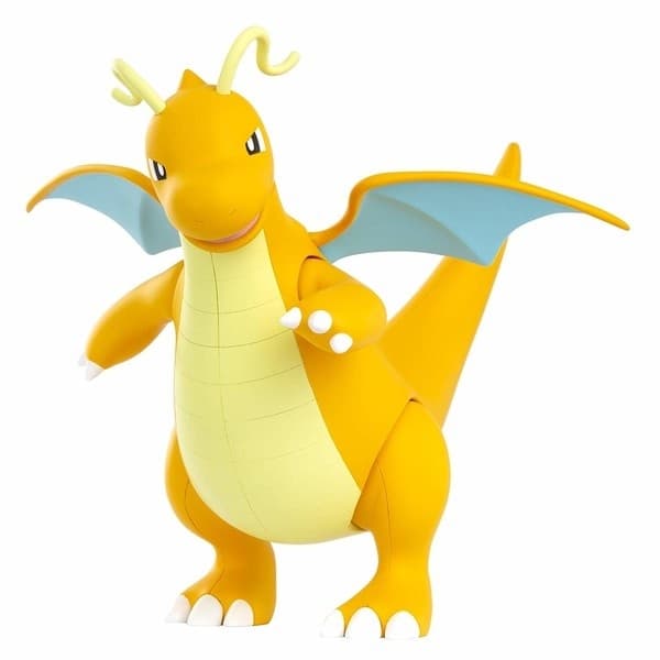 Pocket Monsters - Kairyu - Jazwares x Pokémon - Pokémon Epic Battle Figure
