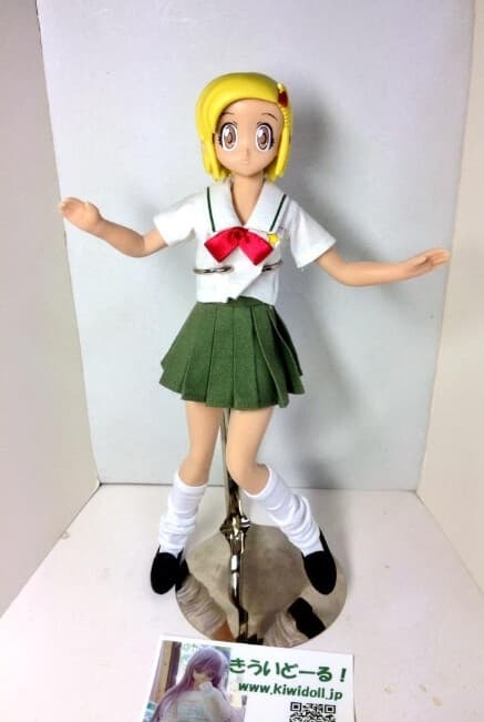 Keroro Gunsou - Angol Moa - 1/6