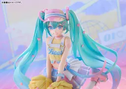 G.S.Collection Character Vocal Series 01 Hatsune Miku: Cheerleading Ver. 1/7 Figure, view 4 of 9