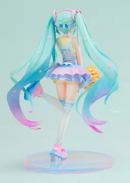 G.S.Collection Character Vocal Series 01 Hatsune Miku: Cheerleading Ver. 1/7 Figure, view 9 of 9