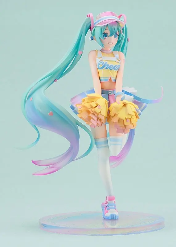 G.S.Collection Character Vocal Series 01 Hatsune Miku: Cheerleading Ver. 1/7 Figure, view 6 of 8