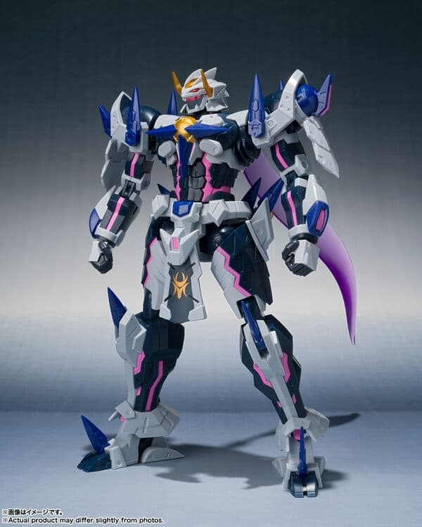 Super Robot Taisen Y - Lunedrache - Robot Spirits - Robot Spirits <Side OG>
