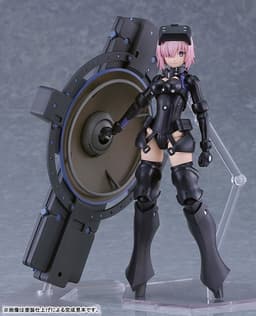 PLAMATEA Fate/Grand Order Shielder/Mash Kyrielight (Ortinax) Plastic Model, view 5 of 10
