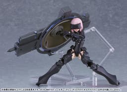PLAMATEA Fate/Grand Order Shielder/Mash Kyrielight (Ortinax) Plastic Model, view 7 of 10