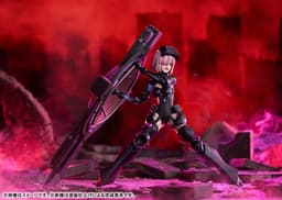 PLAMATEA Fate/Grand Order Shielder/Mash Kyrielight (Ortinax) Plastic Model, view 3 of 10
