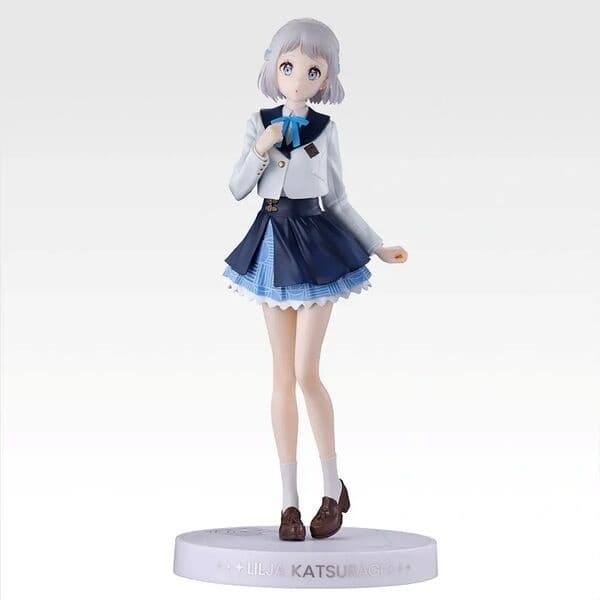 Gakuen iDOLM@STER - Katsuragi Lilja - Gracemaster - Ichiban Kuji - Ichiban Kuji Gakuen Idolmaster Part 4 (A Prize) - 1/7