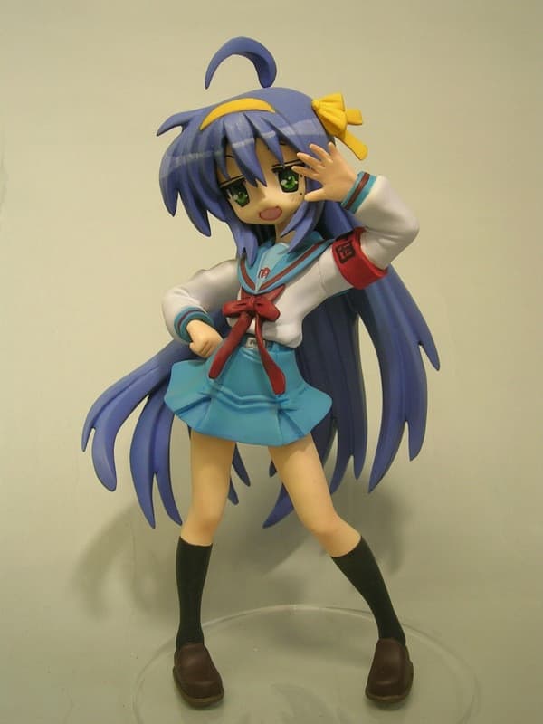 Lucky☆Star - Izumi Konata - 1/7 - Haruhi Cosplay ver.