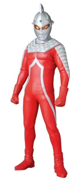 Ultraseven - Real Action Heroes (#510) - Ver.2.0 Renewal Ver.