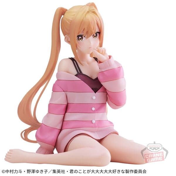 Kimi no Koto ga Dai Dai Dai Dai Daisuki na 100-nin no Kanojo - Inda Karane - Relax Time