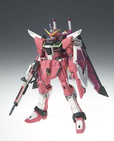 Kidou Senshi Gundam SEED Destiny - ZGMF-X19A Infinite Justice Gundam - Cosmic Region (#7005) - Gundam FIX Figuration - 7005 - 1/144