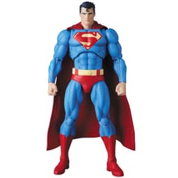 MAFEX SUPERMAN (HUSH Ver.) RENEWAL Ver., view 3 of 12