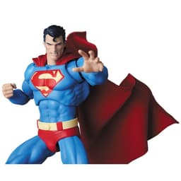 MAFEX SUPERMAN (HUSH Ver.) RENEWAL Ver., view 8 of 12