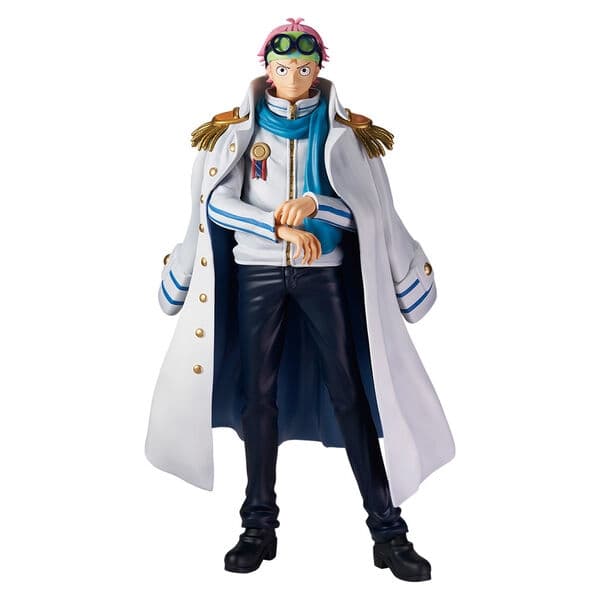 One Piece - Koby - Ichiban Kuji - Ichiban Kuji One Piece Densetsu no Eiyuu (A Prize) - Masterlise