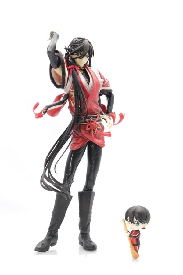 Touken Ranbu Online - Izuminokami Kanesada - 1/8 - Uchiban Ver