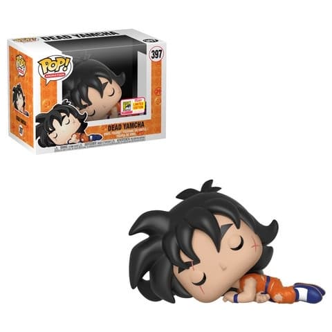 Dragon Ball Z - Yamcha - POP! Animation (#397) - POP! Vinyl - Dead