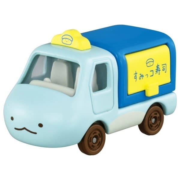 Sumikko Gurashi - Tokage - Dream Tomica - Tokage no Osushi-yasan
