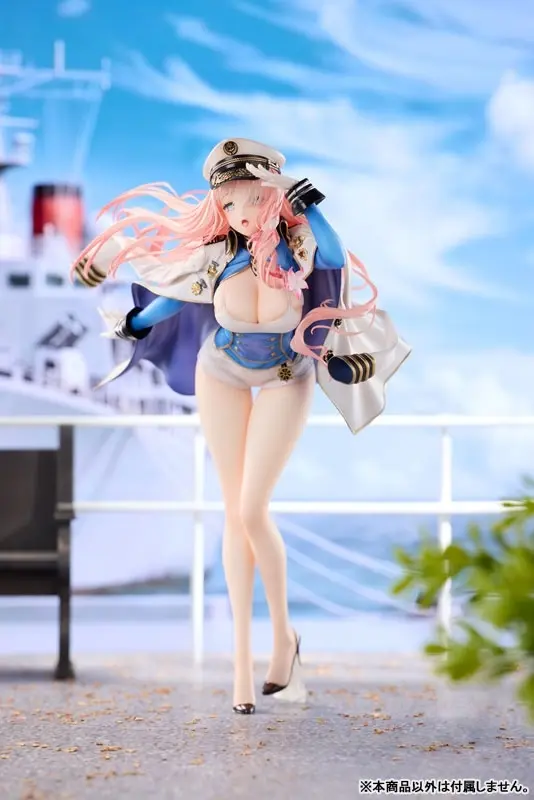 Brown Dust 2 Ship Admiral Sylvia 1/6 Complete Figure, view 1 of 10