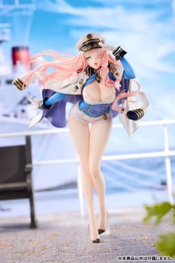 Brown Dust 2 Ship Admiral Sylvia 1/6 Complete Figure, view 7 of 11