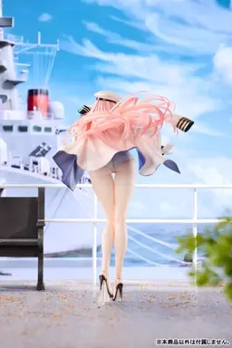 Brown Dust 2 Ship Admiral Sylvia 1/6 Complete Figure, view 4 of 11