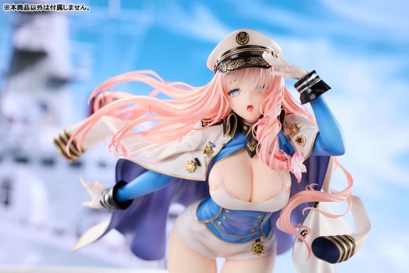 Brown Dust 2 Ship Admiral Sylvia 1/6 Complete Figure, view 7 of 10