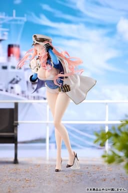 Brown Dust 2 Ship Admiral Sylvia 1/6 Complete Figure, view 3 of 11