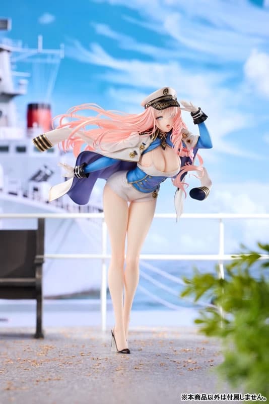 Brown Dust 2 Ship Admiral Sylvia 1/6 Complete Figure, view 5 of 10