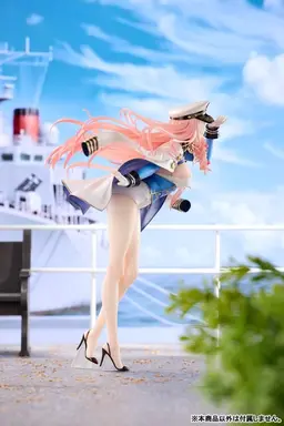 Brown Dust 2 Ship Admiral Sylvia 1/6 Complete Figure, view 5 of 11