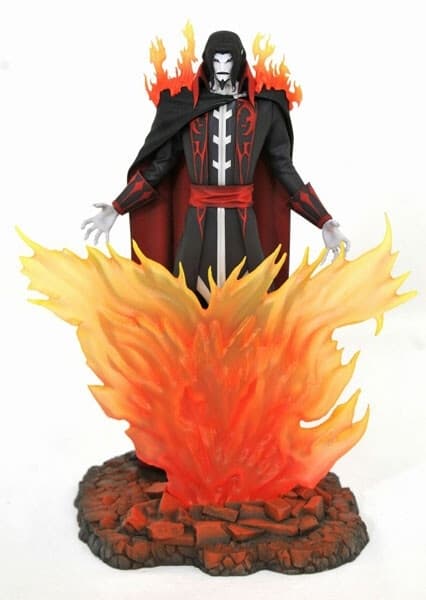 Castlevania - Dracula - Castlevania Gallery