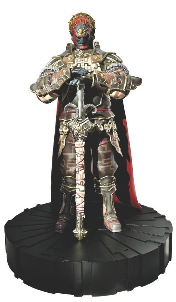 Zelda no Densetsu: Twilight Princess - Ganondorf
