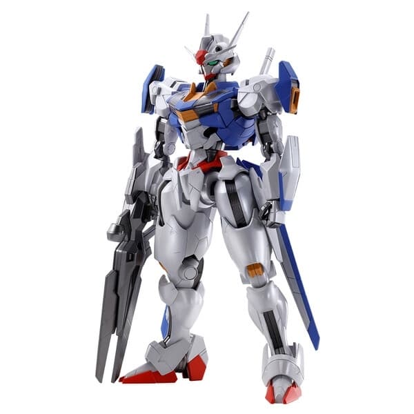 Kidou Senshi Gundam Suisei no Majo - XVX-016 Gundam Aerial - Figure Spirits Kuji - Figure Spirits Kuji Kidou Senshi Gundam Suisei no Majo -Gundam Aerial- (B Prize) - Masterlise Mechanics - Metallic Color Ver.