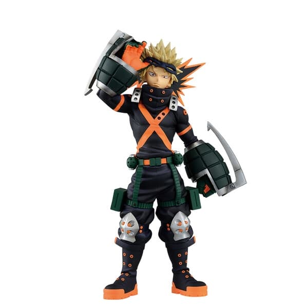 Boku no Hero Academia - Bakugo Katsuki - Ichiban Kuji - Ichiban Kuji Boku no Hero Academia Next Generations!! (B Prize)